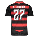 Camisa Flamengo I B. Henrique