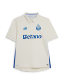 Camisa Porto Third 25/26 - Branca e Azul