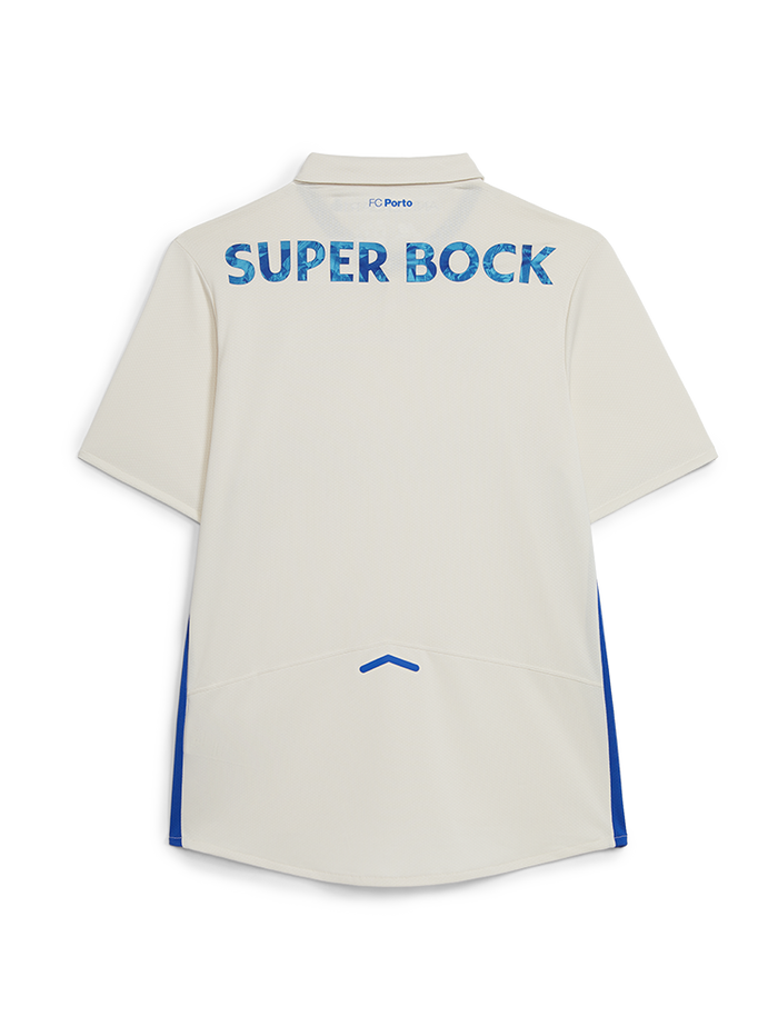 Camisa Porto Third 25/26 - Branca e Azul