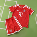 Camisa Bayern de Munique Home 26/27 Infantil