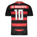 Camisa Flamengo I De Arrascaeta