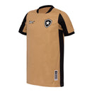 Camisa Botafogo Goleiro 2024/25 Masculina - Dourada