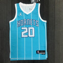 Regata Charlotte Hornets Icon Edition Diamante 75th