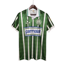 Camisa Palmeiras Retrô 1993/94 - Verde e Branca
