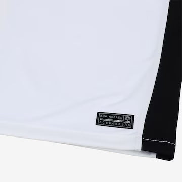 Camisa Corinthians I 2025/26 Masculina - Branca e Preta