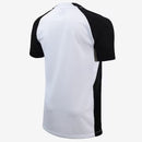 Camisa Corinthians I 2025/26 Masculina - Branca e Preta