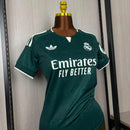 Real Madrid Away 26/27 Women's Jersey
