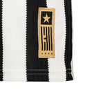 Conjunto Infantil Botafogo I 2024/25 - Branco e Preto