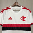 Camisa Flamengo II 2026/27 Masculina - Branca