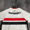 Camisa São Paulo I 2026/27 Infantil