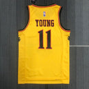 Regata Atlanta Hawks City Edition Diamante 75th