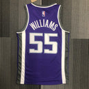 Regata Sacramento Kings Icon Edition Diamante 75th