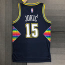 Regata Denver Nuggets City Edition Diamante 75th