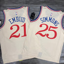 Regata Philadelphia 76ers City Edition 19/20