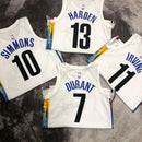 Regata Brooklyn Nets City Edition 22/23