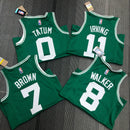 Regata Boston Celtics Icon Edition Diamante 75th