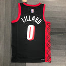 Regata Portland Trail Blazers City Edition Diamante 75th