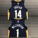 Regata New Orleans Pelicans Icon Edition Diamante 75th