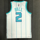 Regata Charlotte Hornets Association Edition Diamante 75th