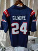 Camisa NFL New England Patriots Vapor Limited Jersey Azul
