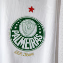 Camisa Palmeiras Versão Jogador II 24/25 - Branca