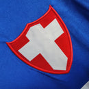 Camisa Palmeiras Retrô Savoia 2009 - Azul