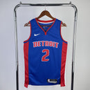 Regata Detroit Pistons Icon Edition 22/23