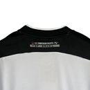 Camisa Corinthians Retrô 2000 - Branca e Preta