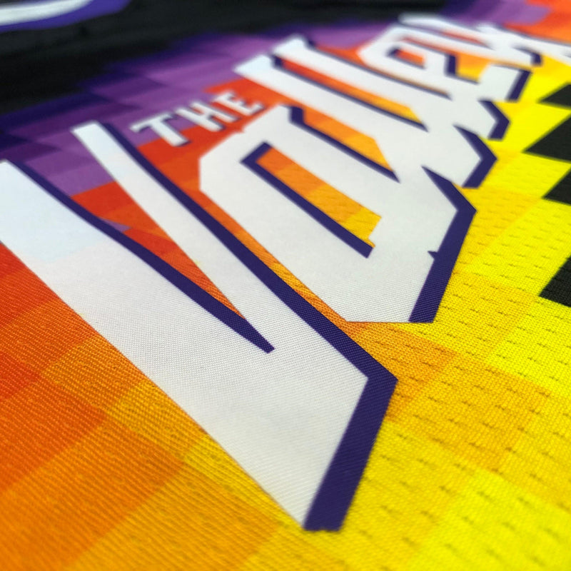 Regata Phoenix Suns City Edition Diamante 75th