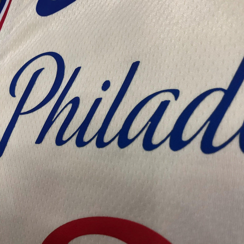 Regata Philadelphia 76ers City Edition 19/20
