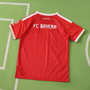 Camisa Bayern de Munique Home 26/27 Infantil