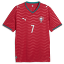 Camisa Portugal Home 2026 Ronaldo