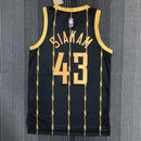 Regata Toronto Raptors City Edition Diamante 75th