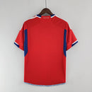 Camisa Seleção Chile 2022/22 Home