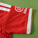 Camisa Bayern de Munique Home 26/27 Infantil