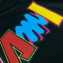 Regata Miami Heat City Edition Diamante 75th