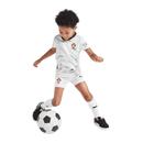 Conjunto Infantil Portugal Away 2025/26 - Branco