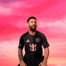 Camisa Inter Miami II Versão Jogador 2025/26 - Preta