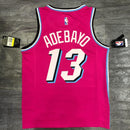 Miami Heat Sunset Vice Earned Edition 18/19