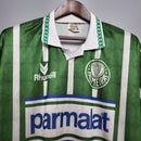 Camisa Palmeiras Retrô 1993/94 - Verde e Branca