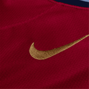 Camisa Barcelona Home 2024/25 - Azul e Vermelha