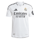 Camisa Real Madrid Jogador Home 2024/25 - Branca