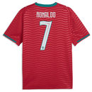 Camisa Portugal Home 2026 Ronaldo