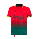 Camisa AC Milan IIII 2025/26 Masculina X Off-White Terra dos sonhos