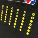 Regata Golden State Warriors City Edition Diamante 75th