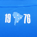 Camisa Cruzeiro I 2026 Masculina - Azul
