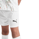 Conjunto Infantil Portugal Away 2025/26 - Branco