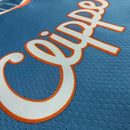 Regata Los Angeles Clippers City Edition Diamante 75th