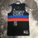 Regata Detroit Pistons Statement Edition 22/23