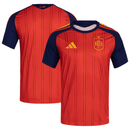 Camisa Espanha Home 2026 - Vermelha